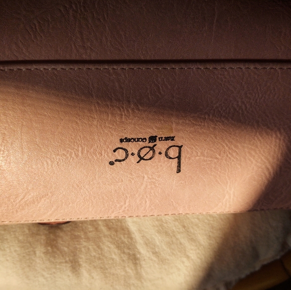Boc Blush/Pink Handbag - Picture 7 of 7